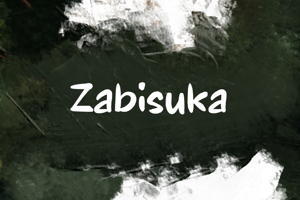 Related font z Zabisuka