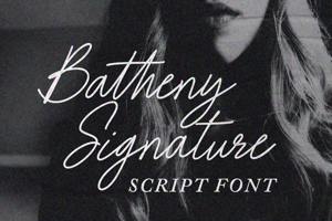 Batheny Signature