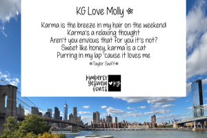 KG Love Molly