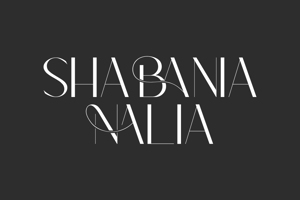 Shabania Nalia