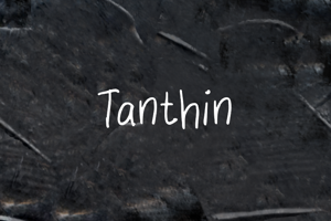 Related font t Tanthin