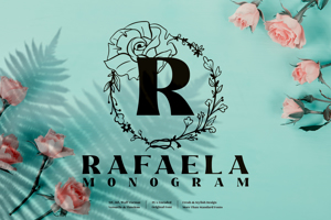 Rafaela Monogram