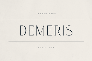 Demeris