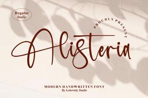 Alisteria