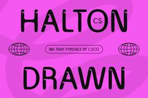 CS Halton Drawn