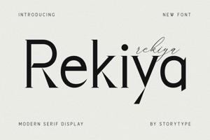 Rekiya