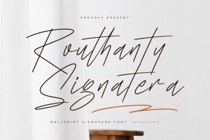 Routhanty Signatera