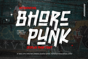 BHORE PUNK