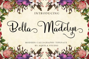 Bella Madelyn Script