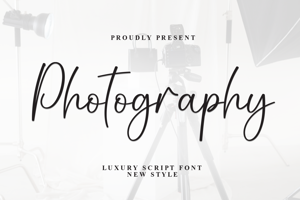 Related font Photography