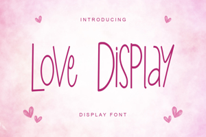 Love Display