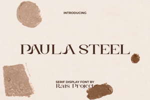 Paula Steel