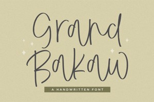 Grand Bakaw