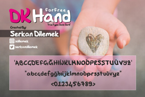 DK Hand