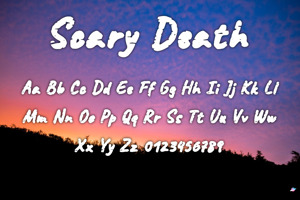 Scary Death