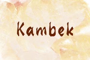 K Kambek