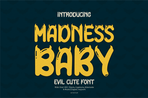 Madness Baby