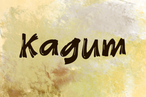K Kagum