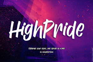 High Pride