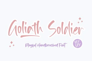 Goliath Soldier