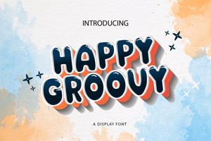 Happy Groovy