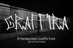 Related font Graffira