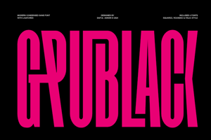 Grublack