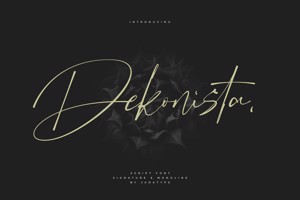 Dekonista