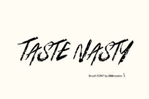 Taste Nasty