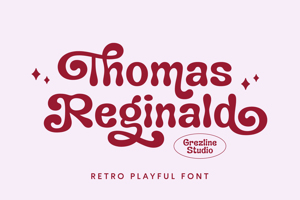 Thomas Reginald