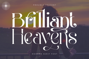 Brilliant Heavens