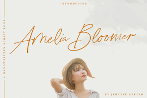 Amelia Bloomer