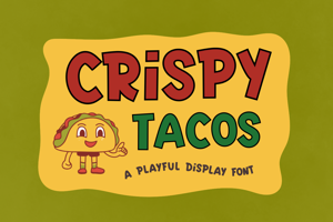 Crispy Tacos