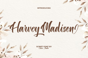Harvey Madison