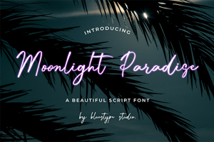 Moonlight Paradise