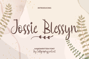 Jossie Blessyn