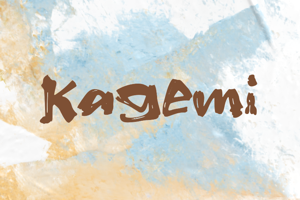 K Kagemi