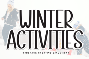 Winter Activities