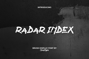 Radar Index