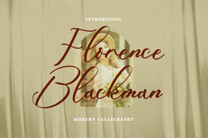 Florence Blackman