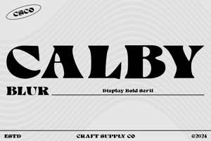 Calby Blur