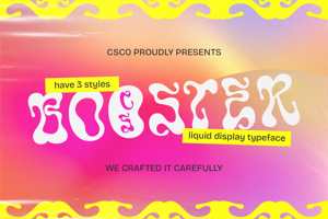 CS Booster