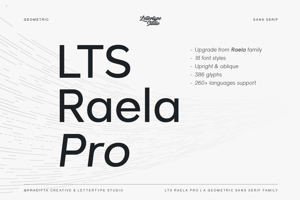 LTS Raela Pro