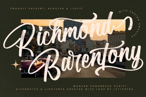 Richmond Barentony VERSION