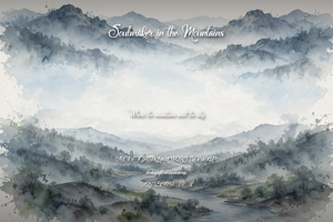 Related font Soulmaker in the Mountains