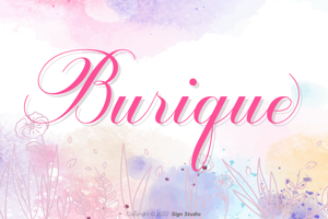 Burique