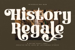 History Regale VERSION