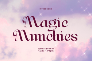 Magic Munchies