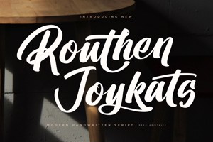 Routhen Joykats
