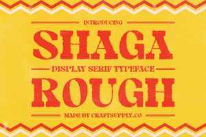 Shaga Rough